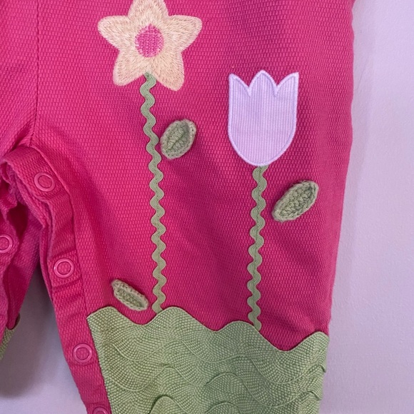 Hartstrings Romper - Picture 4 of 8